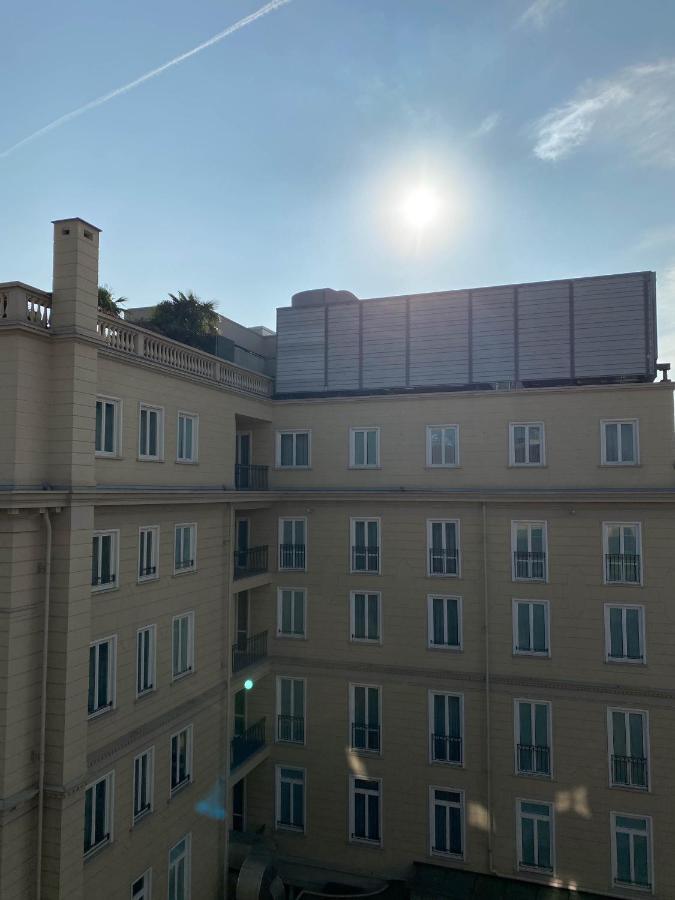 Porta Nuova Attic Room Torino Dış mekan fotoğraf