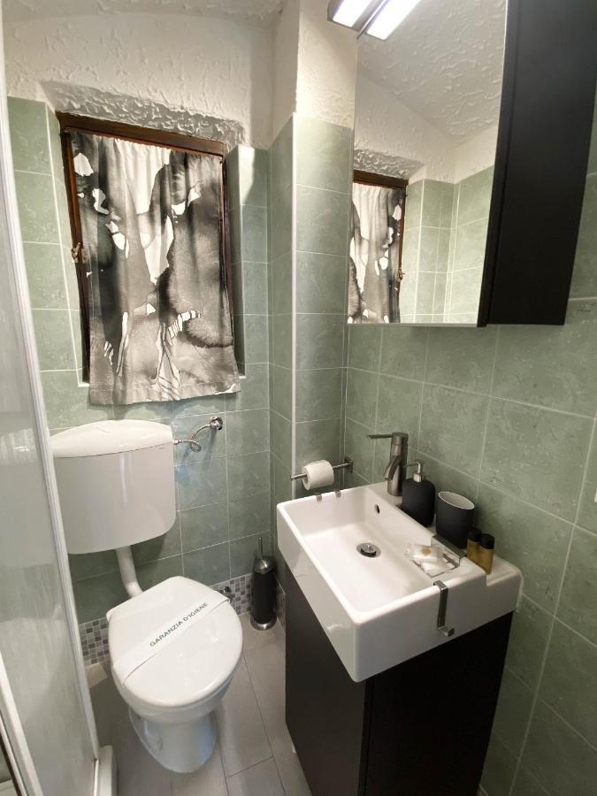 Porta Nuova Attic Room Torino Dış mekan fotoğraf