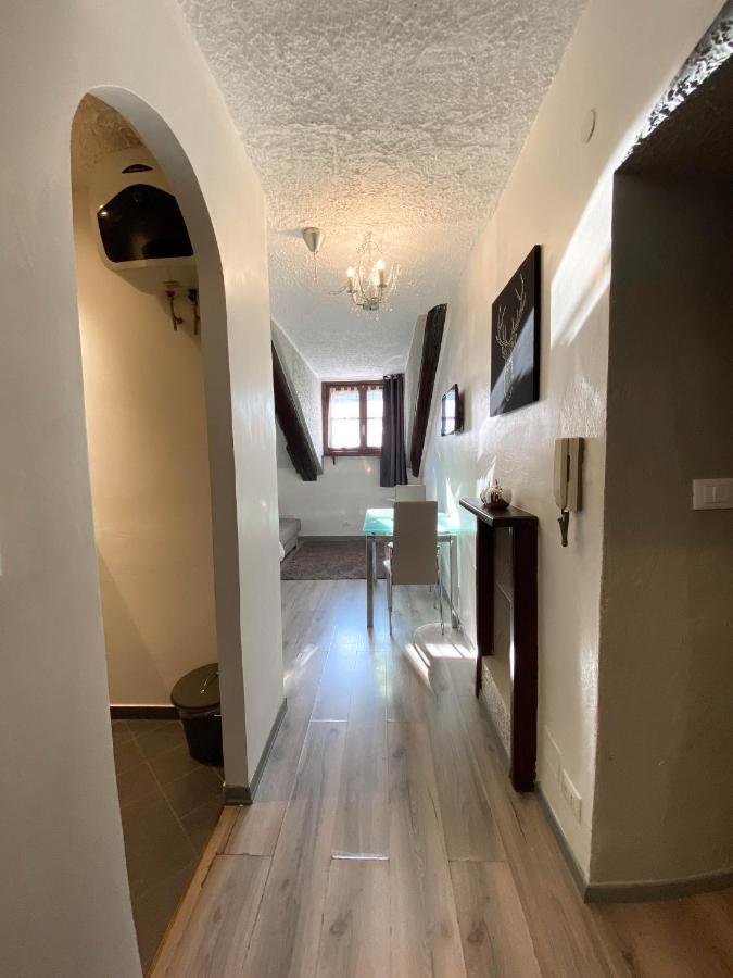Porta Nuova Attic Room Torino Dış mekan fotoğraf