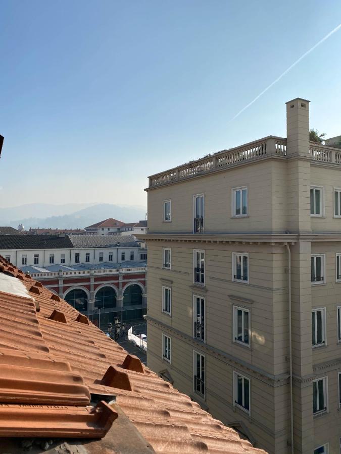 Porta Nuova Attic Room Torino Dış mekan fotoğraf